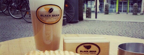 Black Bean is one of Munich & Coffeetime.
