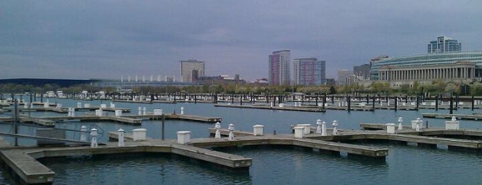 Burnham Harbor is one of Recommendations in Chicago.