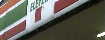 7-Eleven is one of Veteran, Tnh Kusir, Bintaro.