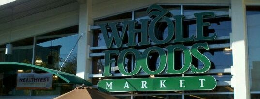 Whole Foods Market is one of Neighborhood exploration.