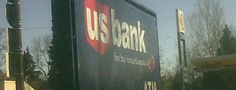 U.S. Bank ATM is one of Omar 님이 좋아한 장소.