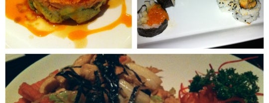 Nano Sushi is one of Go Asia!.