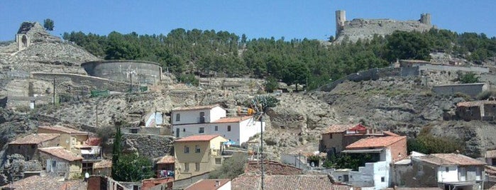 Calatayud is one of Tempat yang Disukai Alberto.