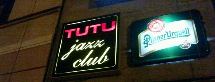 Tutu Jazz Club is one of Toruń za pół ceny 19-21.04.2013/ Torun half price.