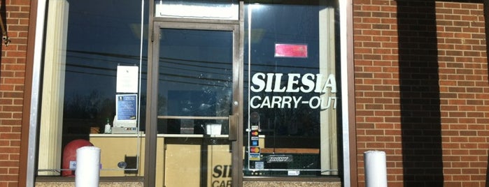 Silesia Carry Out is one of Virginia/Maryland II.