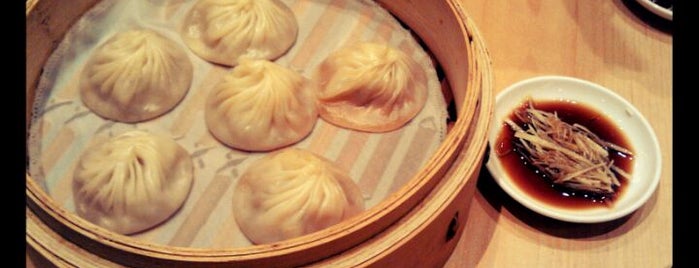 Din Tai Fung (鼎泰豐) is one of 美食推荐 Recommended Food.