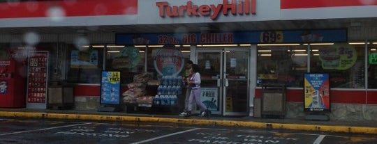 Turkey Hill Minit Markets is one of SooFabさんのお気に入りスポット.