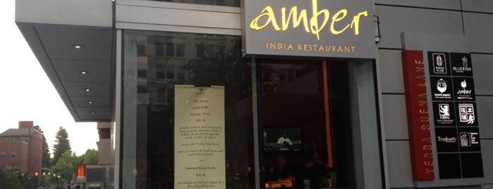 Amber is one of SF.