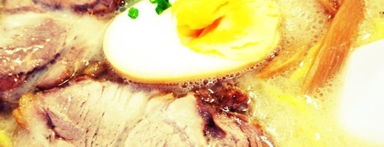 坦々麺 is one of Top picks for Japanese and Korea Restaurants.