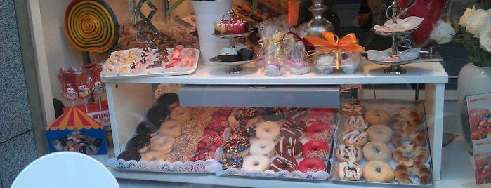 Donuts & Candies is one of I Love Munich, munich#4sqCities.