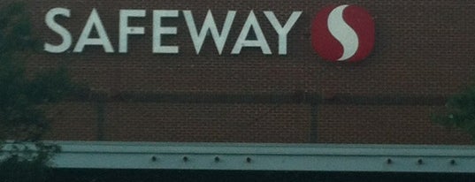 Safeway is one of Diane'nin Beğendiği Mekanlar.