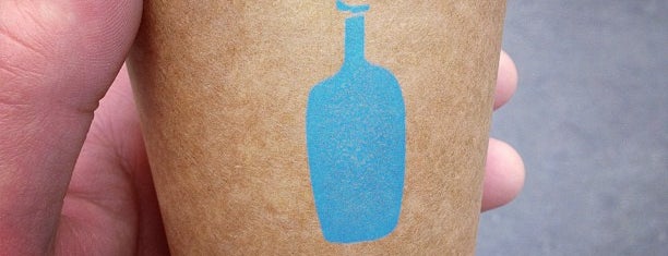 Blue Bottle Coffee is one of Brooklyn.