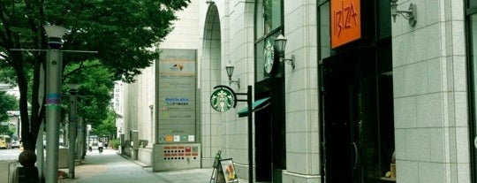 Starbucks is one of Hideyuki : понравившиеся места.