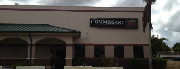 Schofield Barracks Commissary is one of Frequent List in Hawaii.