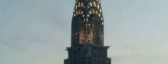 Chrysler Building is one of Around The World: NYC.