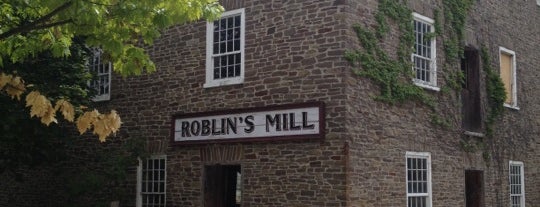 Black Creek Pioneer Village is one of Lugares favoritos de Carl.