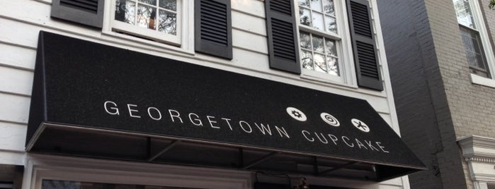 Georgetown Cupcake is one of Washington, D.C.'s Best Bakeries - 2013.
