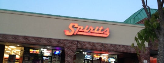 Spirits Unlimited is one of Must-visit Food and Drink Shops in Howell.