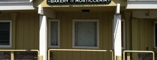 Gayle's Bakery & Rosticceria is one of Best Desserts & Coffee.