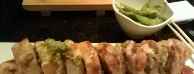 Maizuru Sushi Bar & Japanese Restaurant is one of Japan in CA.