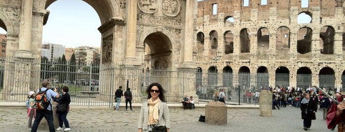 Foro Romano is one of ITALY  best cities.