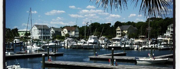 St. James Marina is one of Member Discounts: South East.
