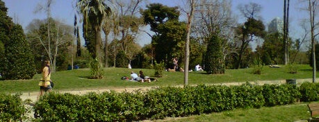 Parque de la Ciudadela is one of Destaques do percurso da Meia de Barcelona.
