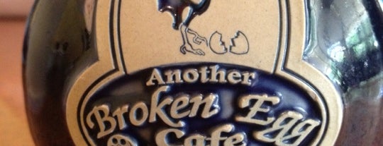 Another Broken Egg Cafe is one of Tony’s Liked Places.