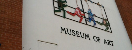 University of Arizona Museum of Art is one of Tucson.