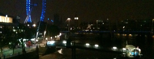 Waterloo Bridge is one of UK.
