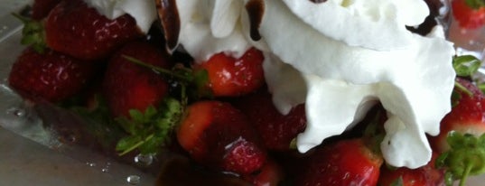 Healthy Strawberry Farm is one of Best Food Corner (1) ;).