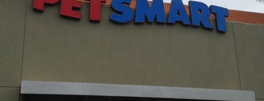 PetSmart is one of Linda’s Liked Places.