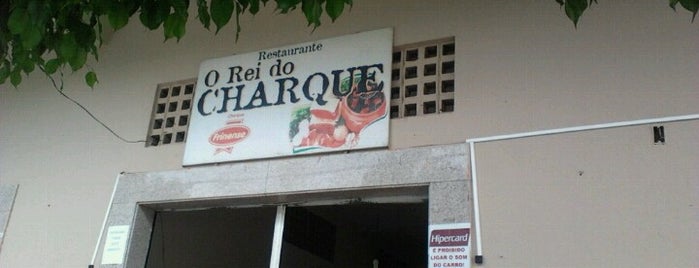 O Rei do Charque is one of Melhores Lanchonetes.