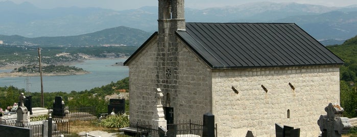 Stećci - Broćanac Nikšićki is one of Medieval Century in Montenegro.