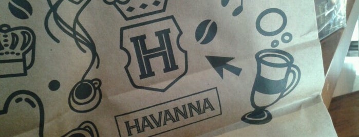 Havanna is one of Break, coffee break Rosario.