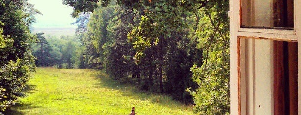 Музей-заповедник В. Д. Поленова is one of Visit M.O. (Moskovskaya Oblast).