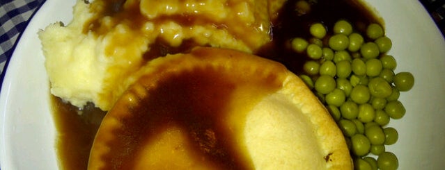 Humble Pie 'n' Mash is one of Posti salvati di Ivan.