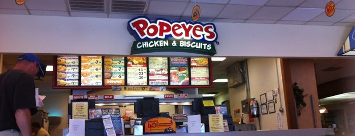 Popeyes Louisiana Kitchen is one of Patrickさんのお気に入りスポット.