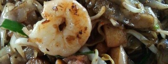 Char Koay Teow @ Sin Ming Huat Coffee Shop is one of PG area.