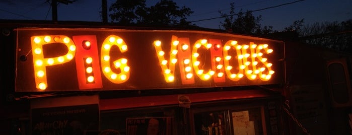 Pig Vicious is one of The Ultimate Guide to Austin Eats.