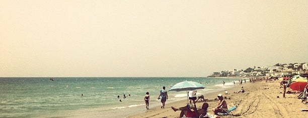 La Cala Beach is one of สถานที่ที่ Bahareh ถูกใจ.