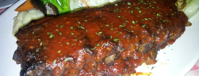 Jerry's BBQ & Grill is one of Micheenli Guide: BBQ ribs trail in Singapore.