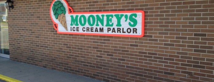 Mooney's is one of Favorites.