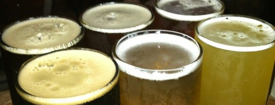 Upland Brewing Company Tasting Room is one of #DigIN12 Breweries.