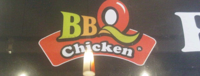 BBQ Chicken is one of Makan @ KL #15.
