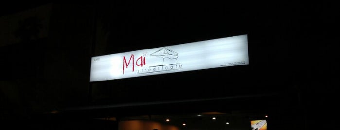 Mai Street Cafe is one of Wifi Hotspots - Klang Valley.