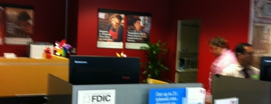 Wells Fargo is one of Esteban’s Liked Places.