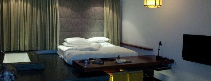 URBN Boutique Hotel is one of Shanghai’s Best Hotels.