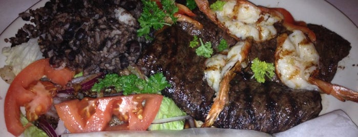 El Puerto Argentinean Grill is one of Florida in November.