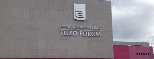 Tuzo Forum is one of สถานที่ที่ Pax ถูกใจ.